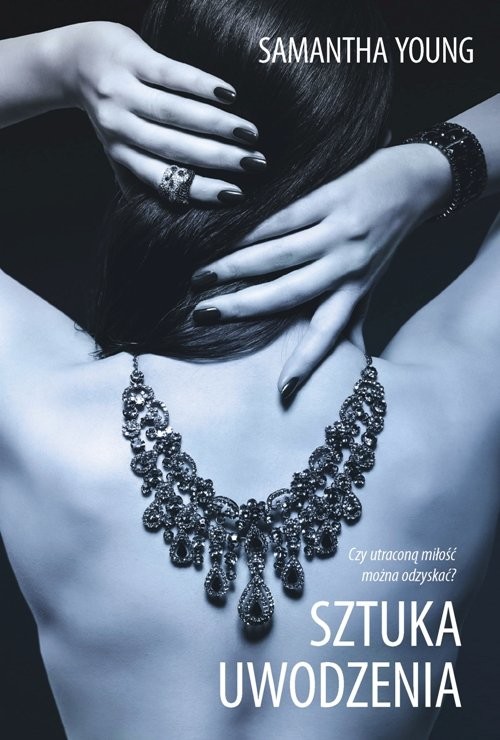 okładka Sztuka uwodzenia książka | Samantha Young