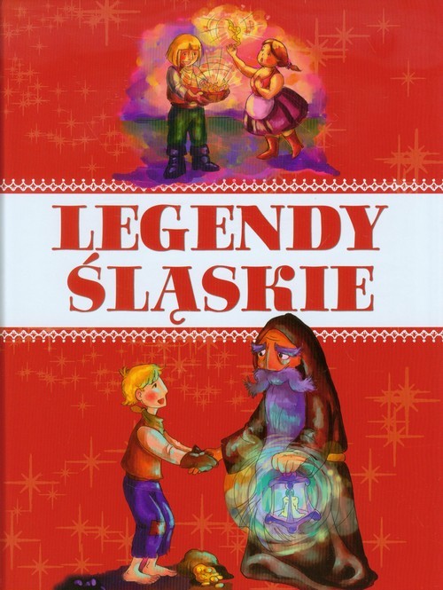 okładka Legendy śląskie książka