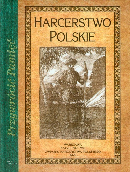 okładka Harcerstwo Polskie książka | Stanisław Sedlaczek, Lech R. Grabowski