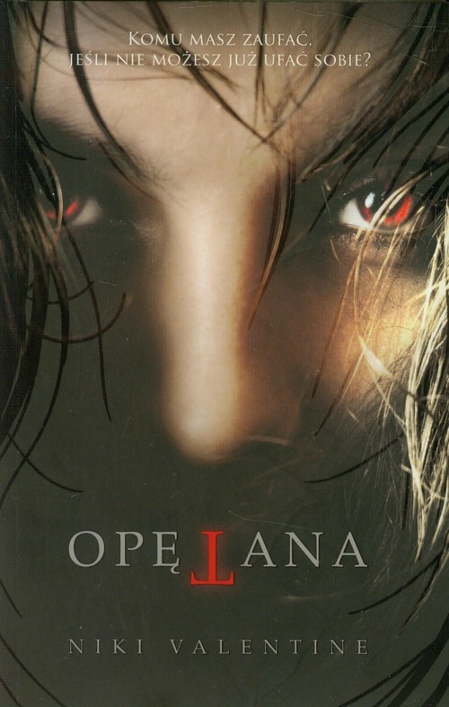 okładka Opętana książka | Valentine Niki