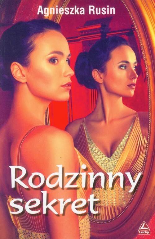 okładka Rodzinny sekret książka | Agnieszka Rusin