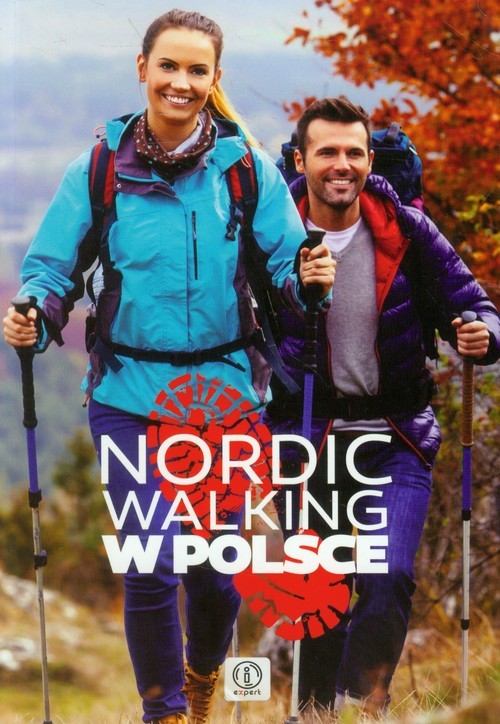 okładka Nordic walking w Polsce książka | Piotr Wróblewski