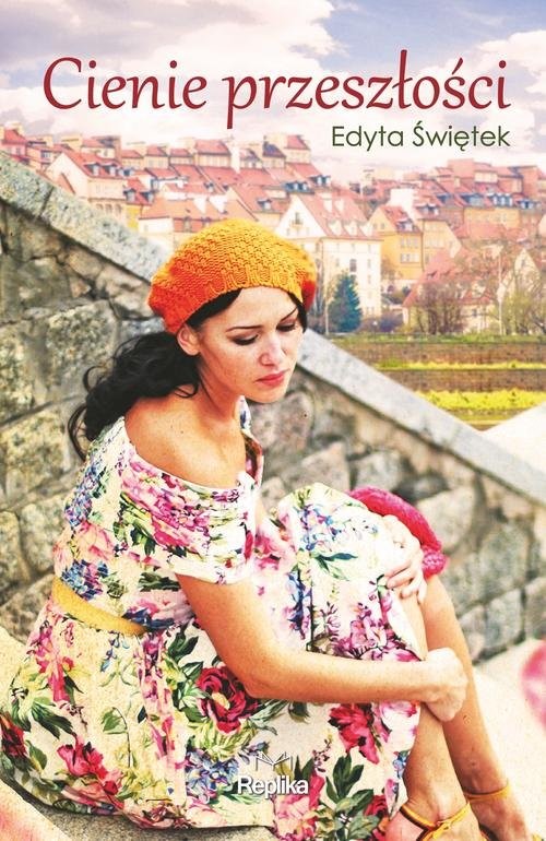 okładka Cienie przeszłości książka | Edyta Świętek
