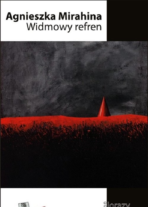 okładka Widmowy refren książka | Agnieszka Mirahina