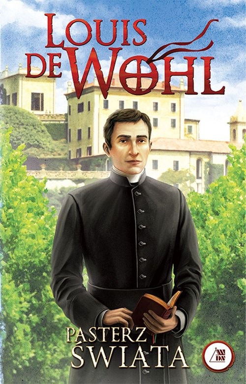 okładka Pasterz świata książka | Louis de Wohl