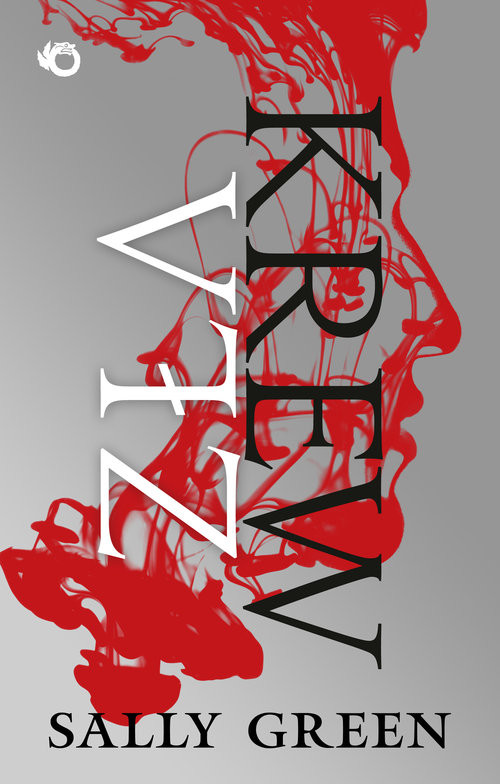 okładka Zła krew książka | Green Sally