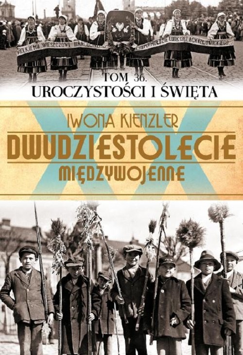 okładka Uroczystości i Święta książka | Iwona Kienzler