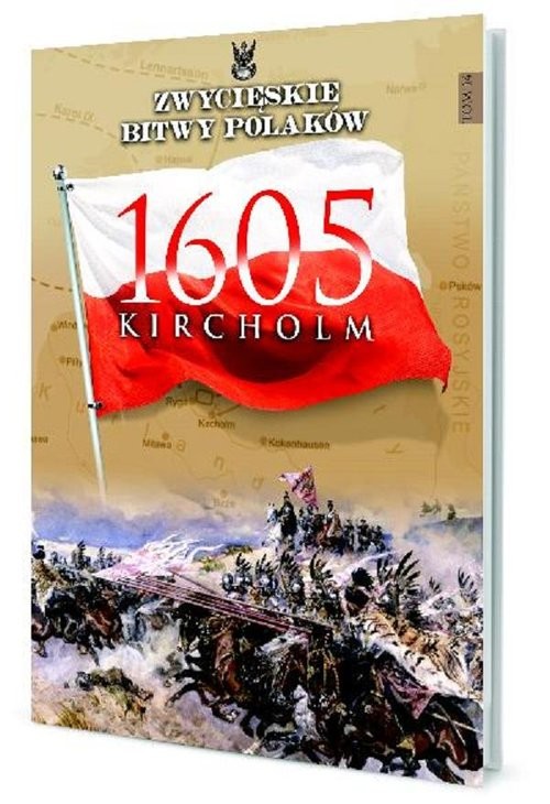 okładka Kircholm 1605 książka