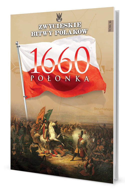 okładka Połonka 1660 książka