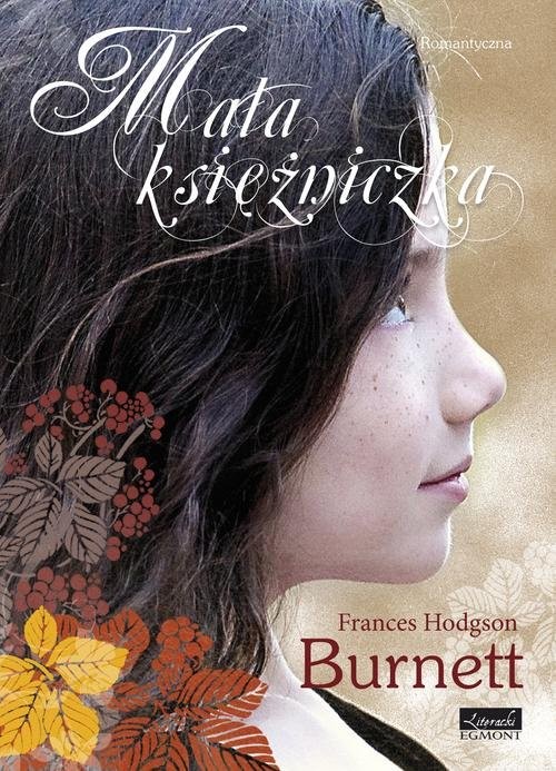 okładka Mała księżniczka książka | Frances Hodgson Burnett