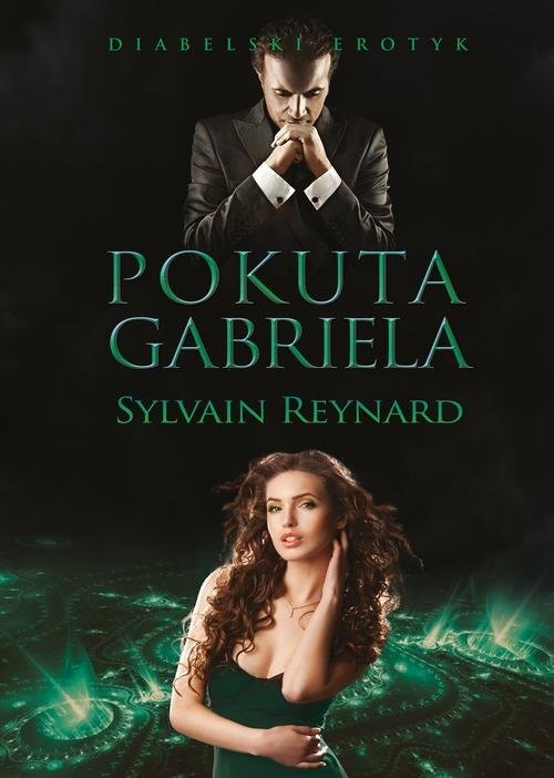 okładka Pokuta Gabriela książka | Sylvain Reynard