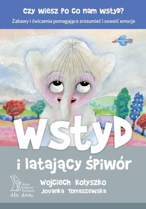 okładka Wstyd i latający śpiwór książka | Wojciech Kołyszko, Jovanka Tomaszewska