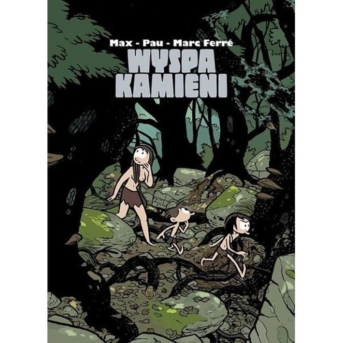 okładka Wyspa kamieni książka