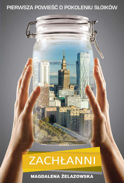 okładka Zachłanni książka | Magdalena Żelazowska
