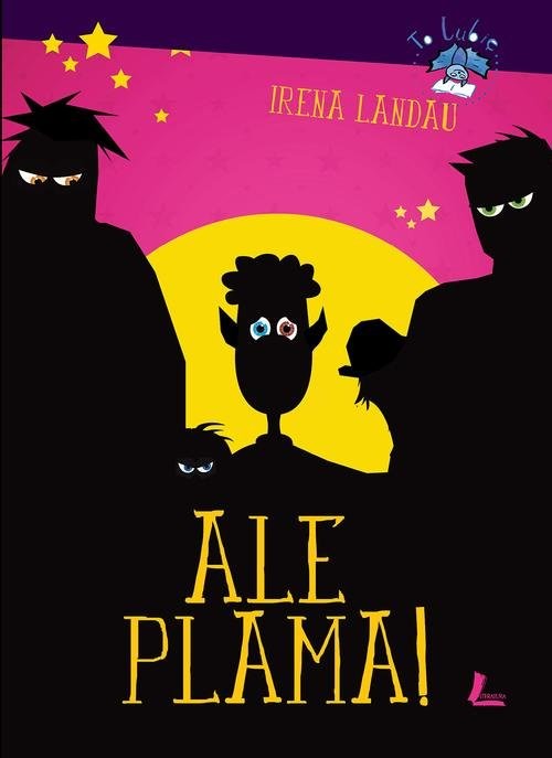 okładka Ale plama książka | Irena Landau