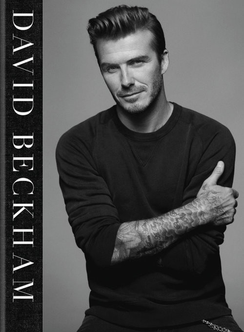 okładka David Beckham książka | Beckham David