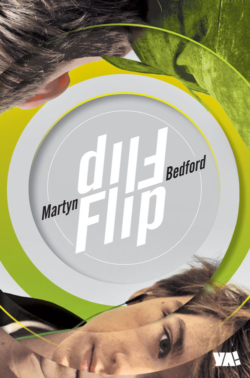 okładka Flip książka | Bedford Martyn