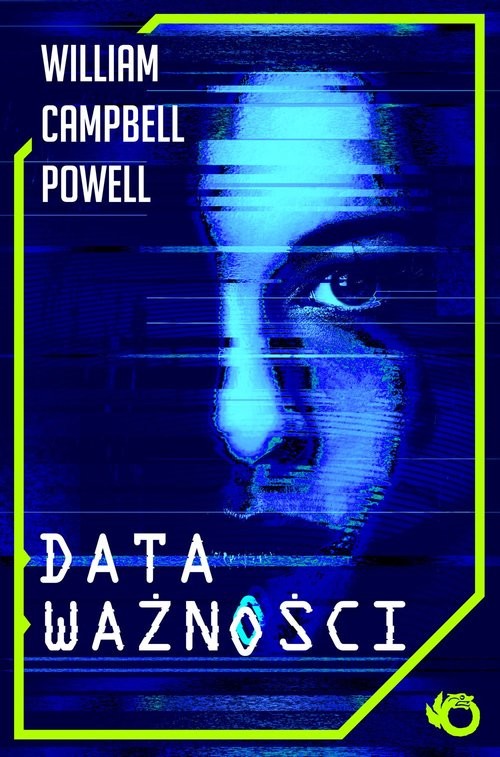 okładka Data ważności książka | William Cambell Powell