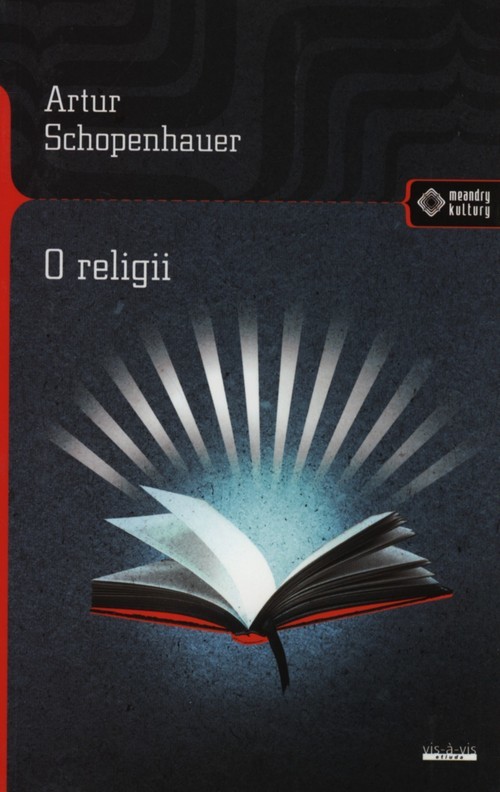 okładka O religii książka | Artur Schopenhauer