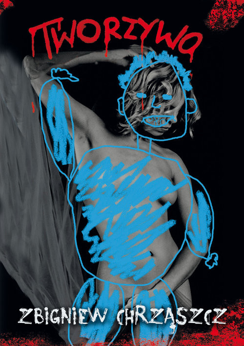 okładka Tworzywo książka | Zbigniew Chrząszcz