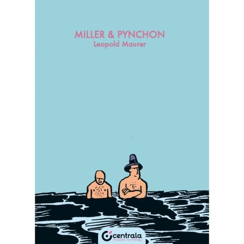 okładka Miller & Pynchon książka | Maurer Leopold