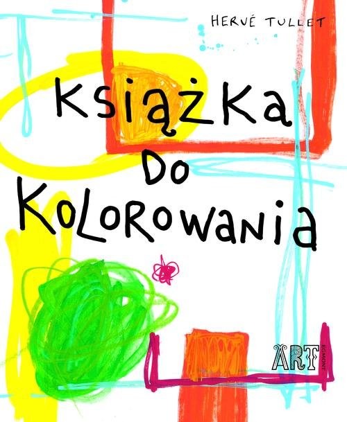 okładka Książka do kolorowania książka