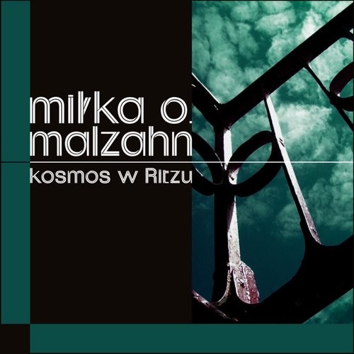 okładka Kosmos w Ritzu książka | Miłka Malzahn