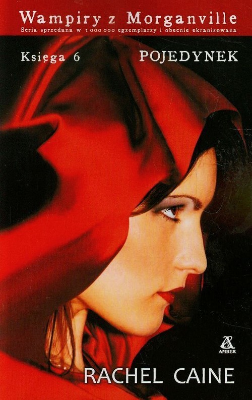 okładka Wampiry z Morganville 6 Pojedynek książka | Rachel Caine