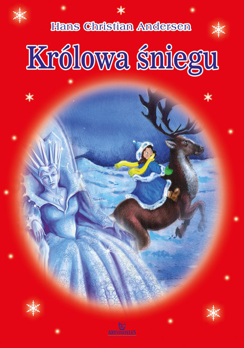 okładka Królowa Śniegu książka | Hans Christian Andersen