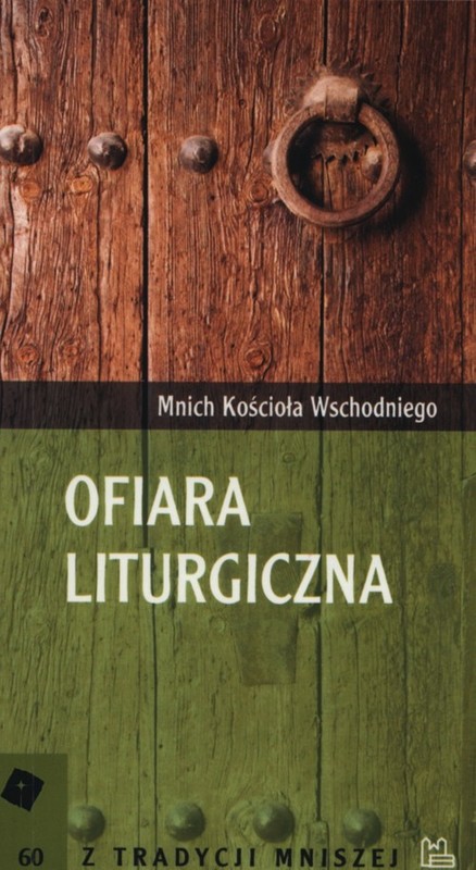 okładka Ofiara liturgiczna książka | Ludwik Gillet