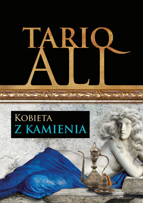 okładka Kobieta z kamienia książka | Ali Tariq