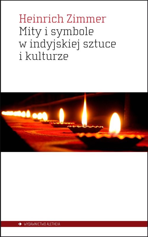 okładka Mity i symbole w indyjskiej sztuce i kulturze książka | Zimmer Heinrich