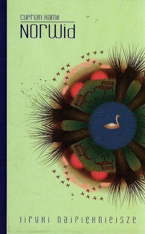 okładka Liryki najpiękniejsze książka | Cyprian Kamil Norwid