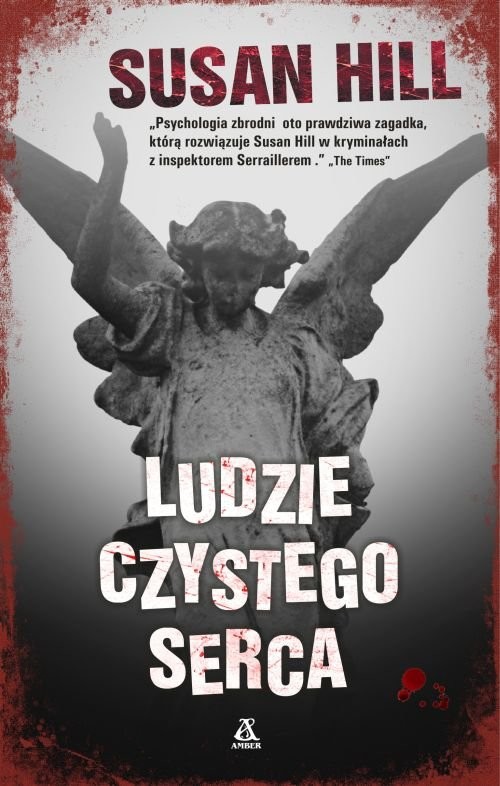 okładka Ludzie czystego serca książka | Susan Hill