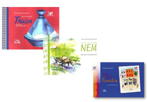 okładka Apetyt na... Pakiet książka | Praca Zbiorowa