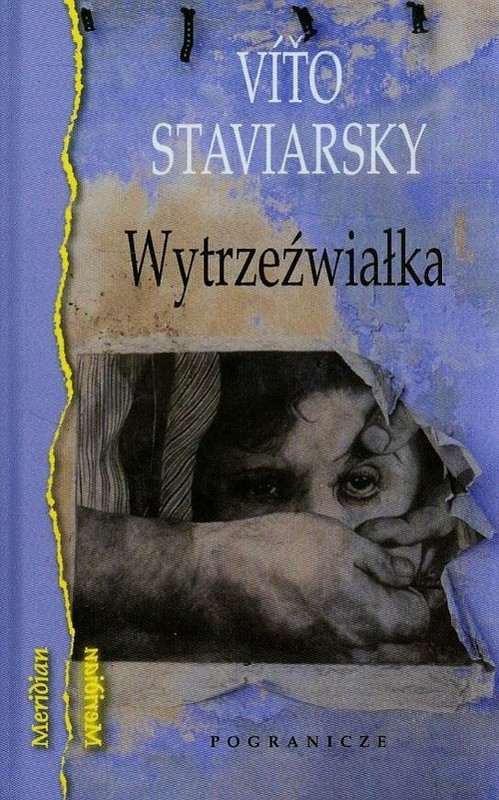 okładka Wytrzeźwiałka książka | Vito Staviarsky
