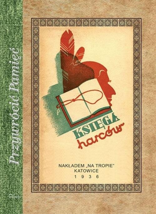 okładka Księga harców książka | Kapiszewska Maria