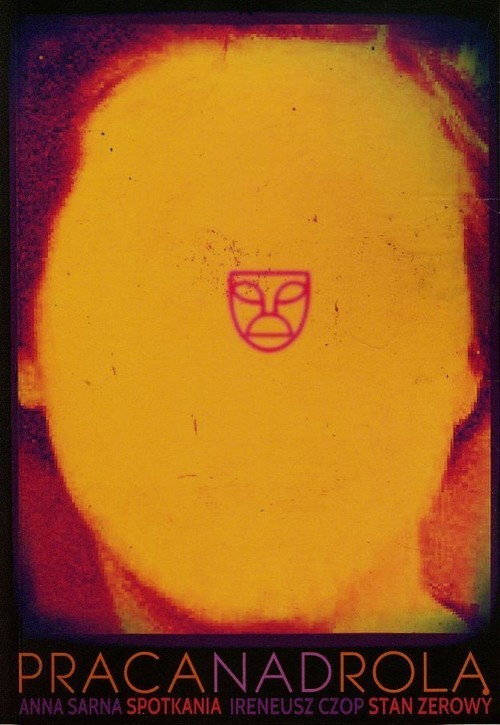 okładka Praca nad rolą książka | Anna Sarna, Ireneusz Czop