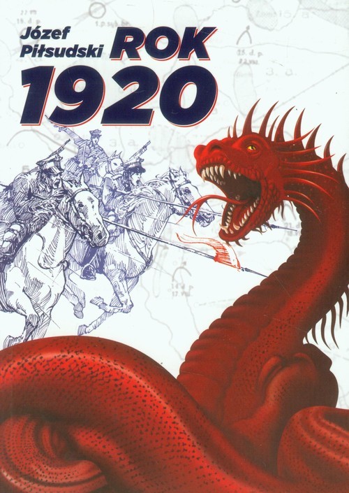 okładka Rok 1920 książka | Józef Piłsudski