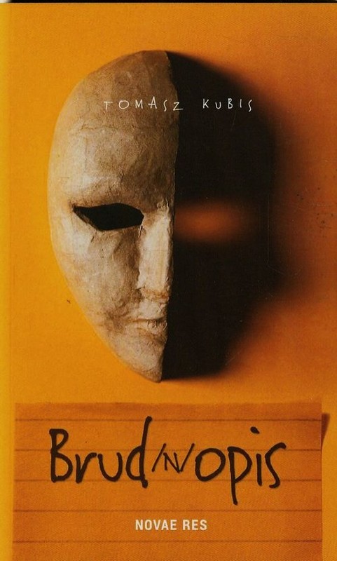 okładka Brudnopis książka | Tomasz Kubis