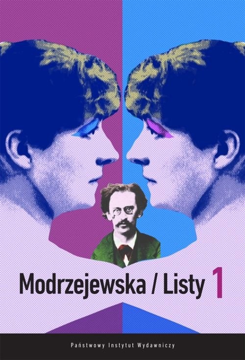 okładka Listy Tom 1-2 Pakiet książka | Helena Modrzejewska