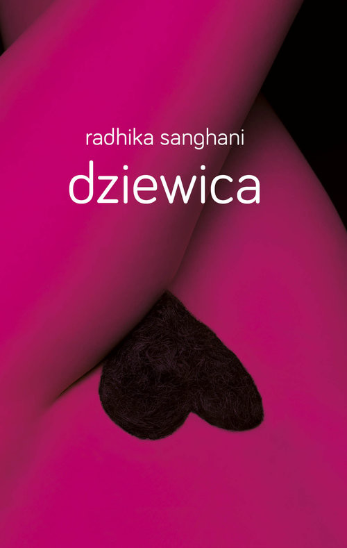 okładka Dziewica książka | Sanghani Radhika