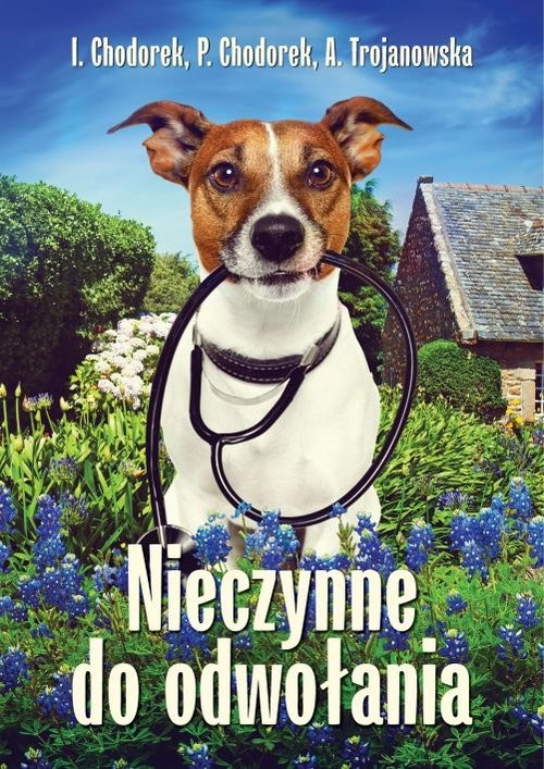 okładka Nieczynne do odwołania książka | Iwona Chodorek, Piotr Chodorek, Anula Trojanowska