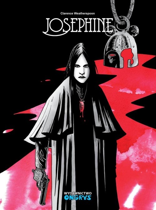 okładka Josephine książka | Clarence Weatherspoon