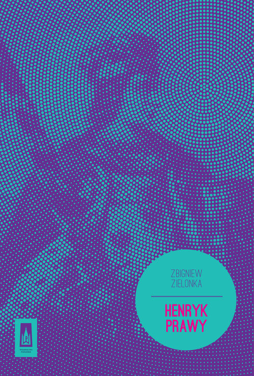 okładka Henryk Prawy książka | Zbigniew Zielonka