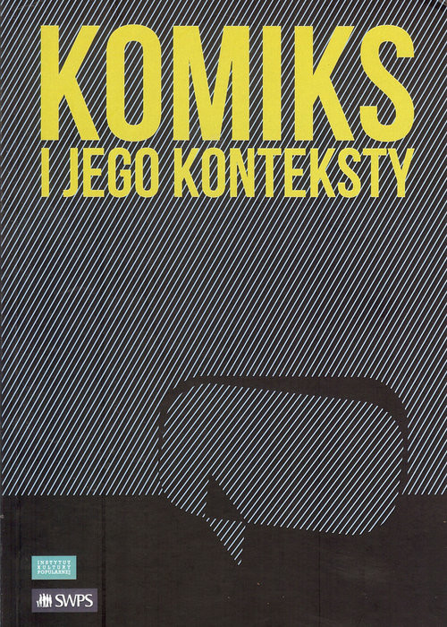 okładka Komiks i jego konteksty książka