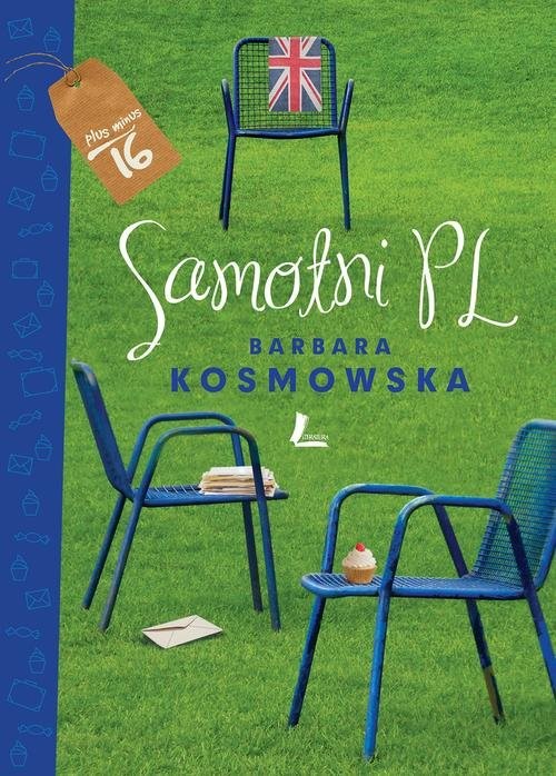 okładka Samotni.pl książka | Barbara Kosmowska