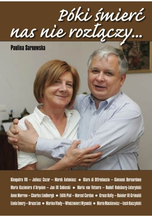 okładka Póki śmierć nas nie rozłączy książka | Paulina Sarnowska