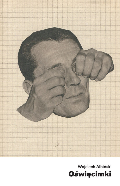 okładka Oświęcimki książka | Wojciech Albiński