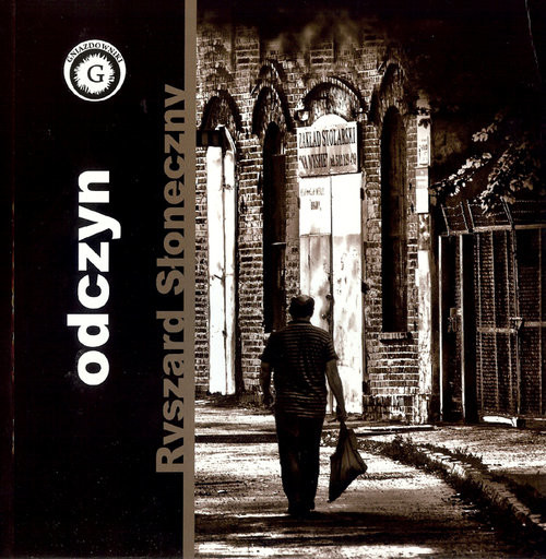 okładka Odczyn książka | Słoneczny Ryszard